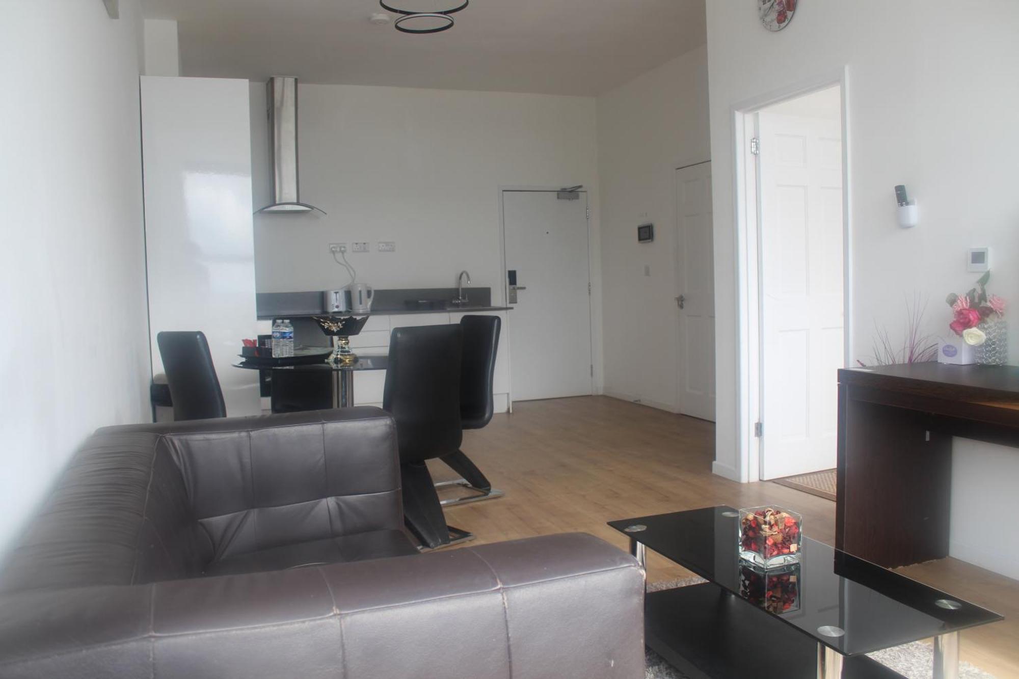 Flat 405 One Bedroom Apartment Μπέρμιγχαμ Εξωτερικό φωτογραφία