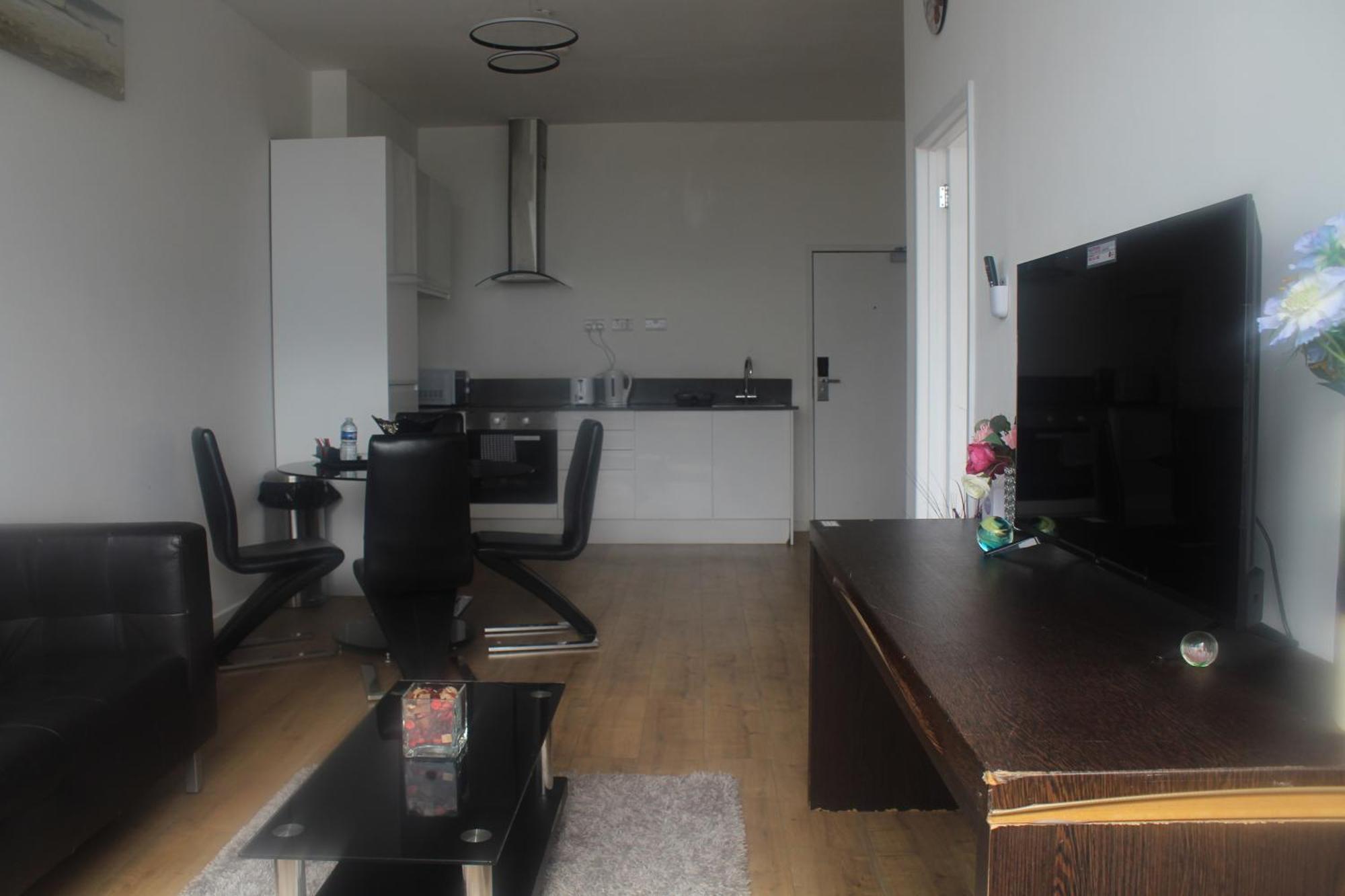 Flat 405 One Bedroom Apartment Μπέρμιγχαμ Εξωτερικό φωτογραφία