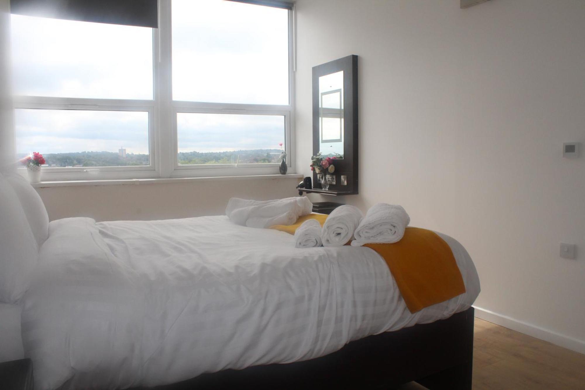Flat 405 One Bedroom Apartment Μπέρμιγχαμ Εξωτερικό φωτογραφία
