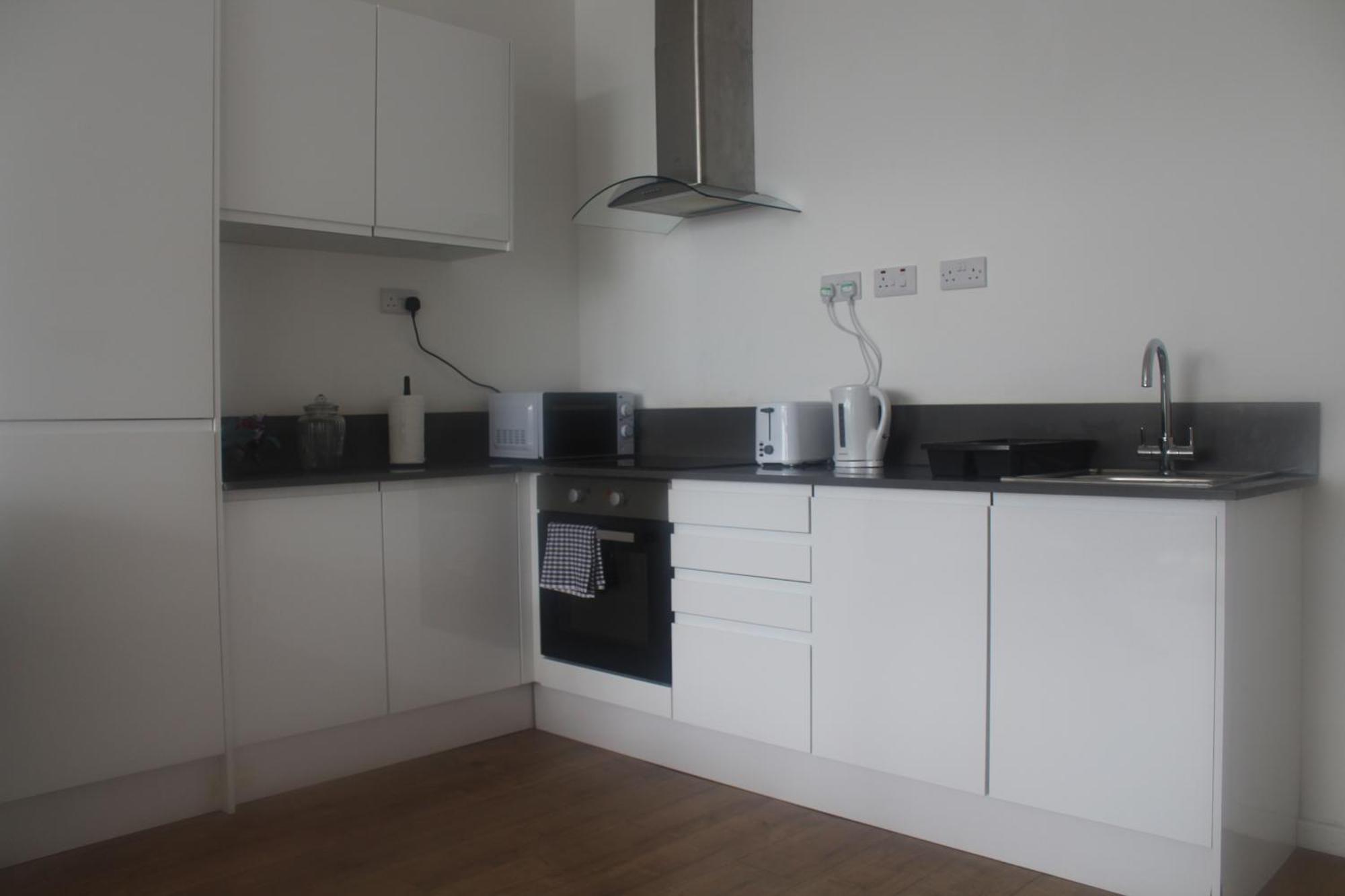 Flat 405 One Bedroom Apartment Μπέρμιγχαμ Εξωτερικό φωτογραφία