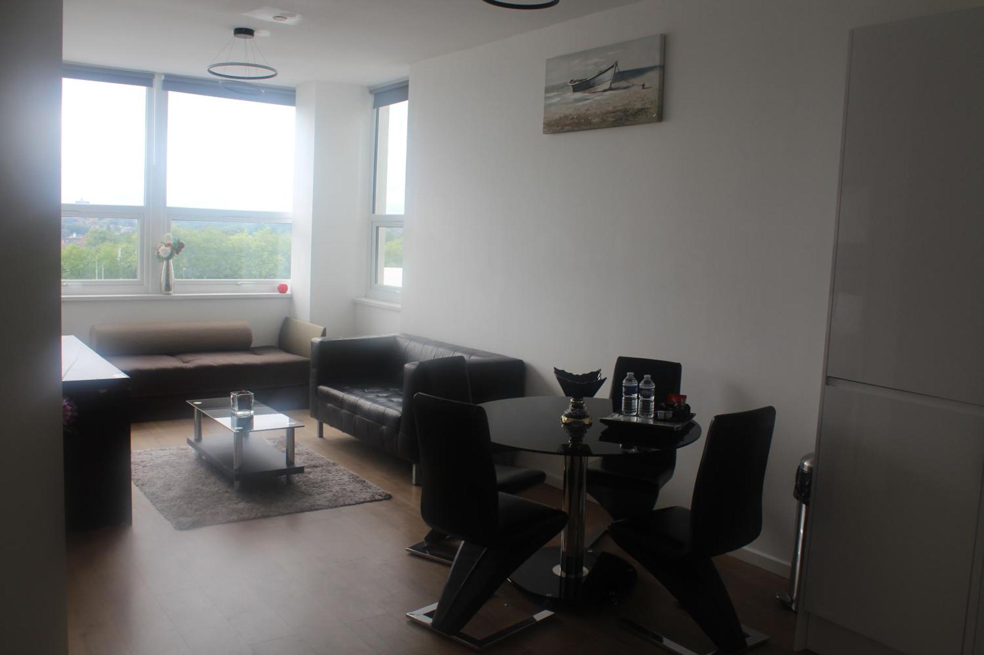 Flat 405 One Bedroom Apartment Μπέρμιγχαμ Εξωτερικό φωτογραφία